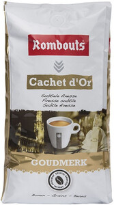 Rombouts, Cachet dOr, Coffee Beans, 500 g