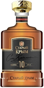 Stariy Krim 10 Years Old, 0.5 L