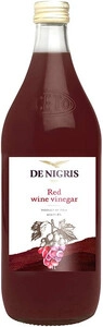 De Nigris Red Wine Vinegar, 1 л