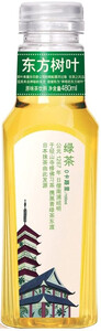 Nongfu Spring, Oriental Leaf Green Tea, 0.5 L