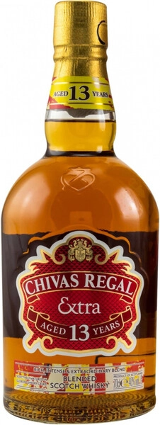 Виски «Chivas Regal» Extra 13 Years Old Oloroso Sherry Casks, в