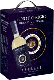 Astrale Pinot Grigio delle Venezie DOC, bag-in-box, 2 л