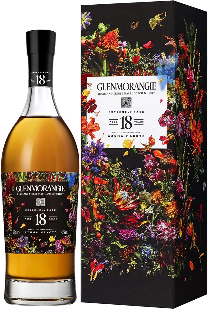 Glenmorangie Extremely Rare 18年 ボックス付き3本 Buy Glenmorangie 18-Year Extremely Rare Single Malt Scotch
