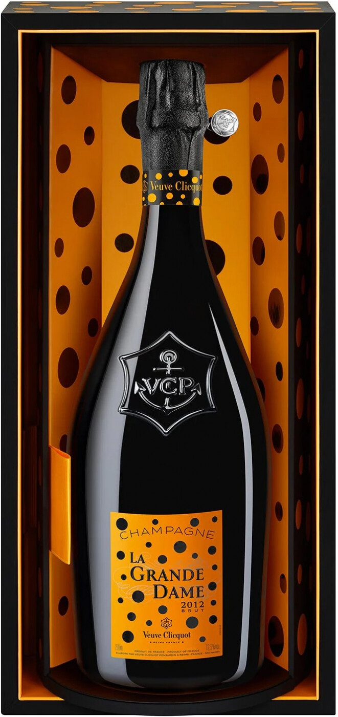 Veuve Clicquot La Grande Dame Champagne 2012 Brut