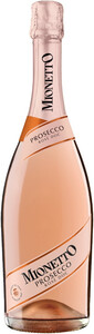 Mionetto, Prosecco DOC Rose Extra Dry