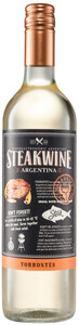 Steakwine Torrontes (Black Label), 2021
