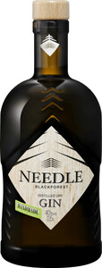 Bimmerle, Needle Blackforest Dry Gin, 0.5 л