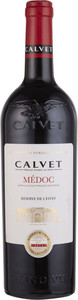 Calvet, Reserve de lEstey Medoc AOP, 2020