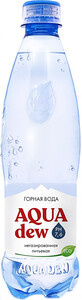 Aqua dew Still, PET, 0.5 л