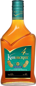 Kinovsky 4 years old, 250 ml