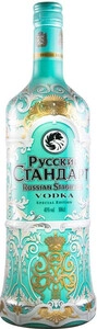 Russian Standard Original, Limited Edition Ermitage, 1 L
