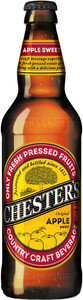 Chesters Apple Sweet, 0.45 L