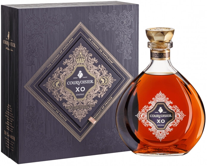 Коньяк «Courvoisier» XO, в подарочной коробке «Limited Edition