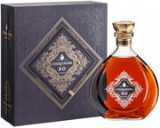 Courvoisier XO, gift box Limited Edition, 0.7 л
