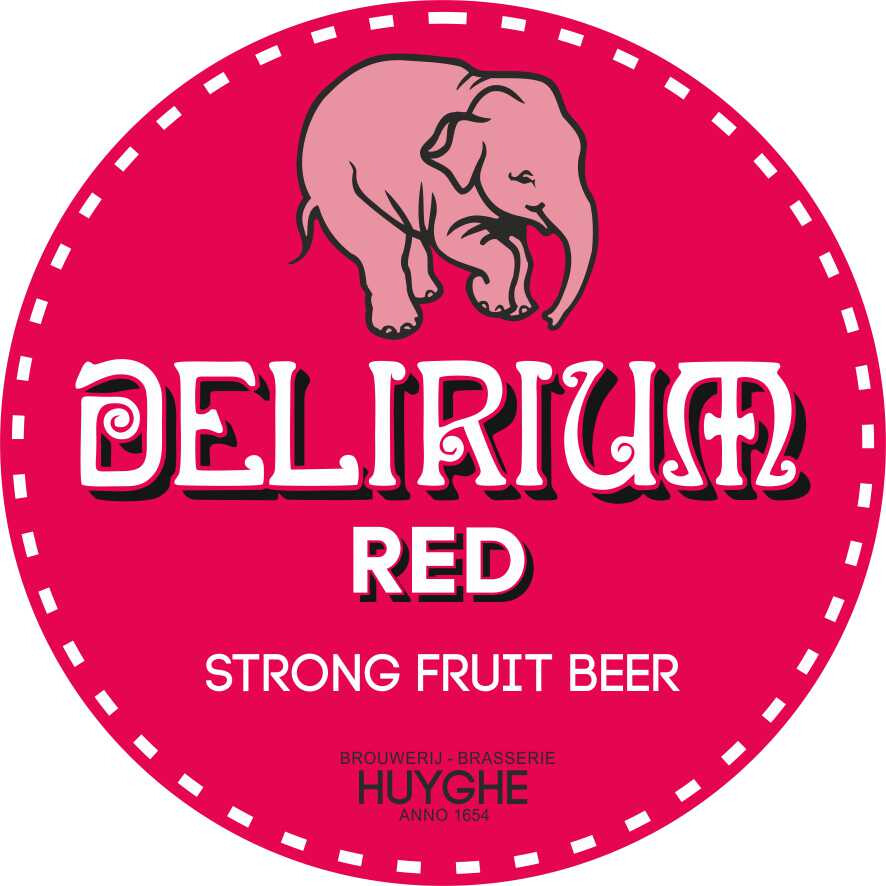 Beer Delirium Red, in keg, 30000 ml in keg – price, reviews
