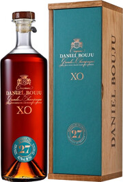 Daniel Bouju, XO №27, Grande Champagne AOC, wooden box, 0.7 л
