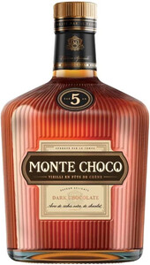 Monte Choco Dark Chocolate, 0.5 л