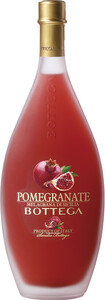 Ликер Bottega Pomegranate, 0.5 л