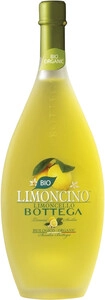 Bottega Limoncino BIO, 0.5 л