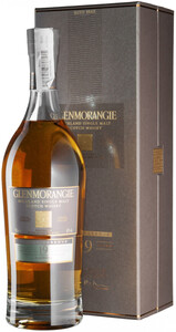 Виски Glenmorangie 19 Years Old, gift box, 0.7 л