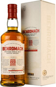 Benromach Cask Strength (58,5%), 2010, gift box, 0.7 л