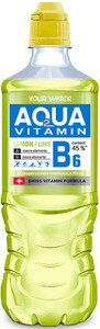 Your Water Aqua Vitamin Still, Sportlook, 0.75 L