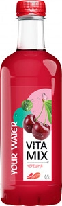 Your Water VitaMix Cherries Still, 0.5 L