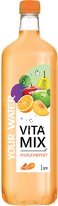 Your Water VitaMix Multifruit Still, 1 L