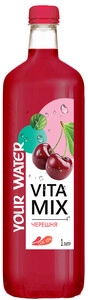 Your Water VitaMix Cherries Still, 1 L