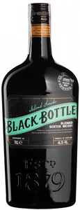 Виски Black Bottle Island Smoke, 0.7 л