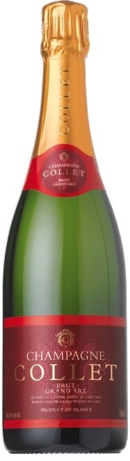 ワイン Gault & Millau Champagne Collet Collet Brut Grower Champagne | Vintage Wine Shoppe