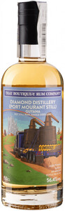 That Boutique-Y Rum Company, Diamond Distillery (Port Mourant Still) 11 Years Batch 2, 0.5 л