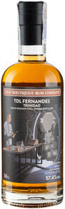 That Boutique-Y Rum Company, TDL Fernandes 19 Years Batch 1, 0.5 L