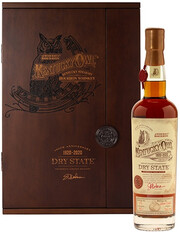 Виски Kentucky Owl Dry State, wooden box, 0.7 л