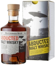 Abducted Malt Whisky, gift box, 0.7 л