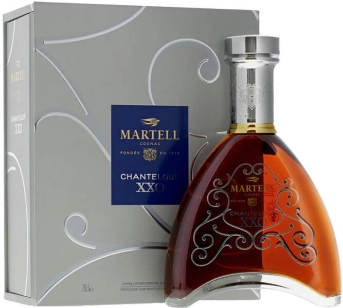Коньяк «Martell» Chanteloup XXO, в подарочной коробке, 0.7 л