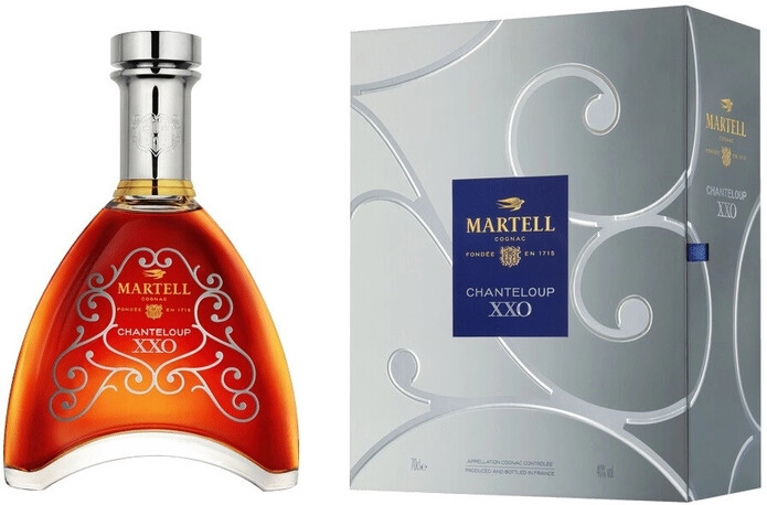 Коньяк «Martell» Chanteloup XXO, в подарочной коробке, 0.7 л