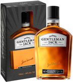 Gentleman Jack Rare Tennessee Whisky, gift box, 0.7 L