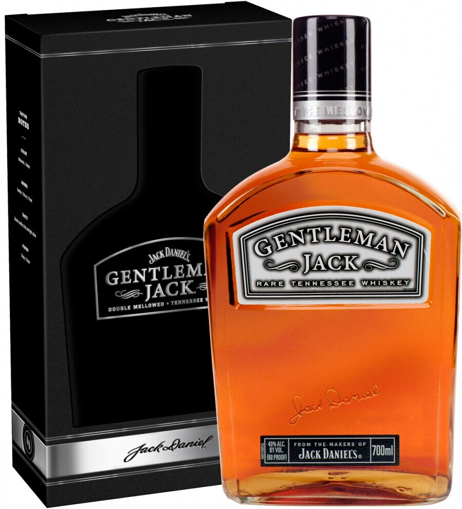 Jack Daniel's Gentleman Jack 0.7L (40% Vol.) - Jack Daniel's - Whisky