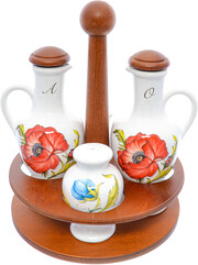 Nuova Cer, Poppies Spices Sets of 5 pcs