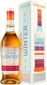 Виски Glenmorangie A Tale Of Winter, gift box, 0.7 л