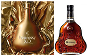 Hennessy XO, gift box 2021, 0.7 L