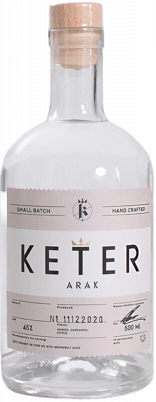 Vodka Keter Arak 500 ml Keter Arak price reviews