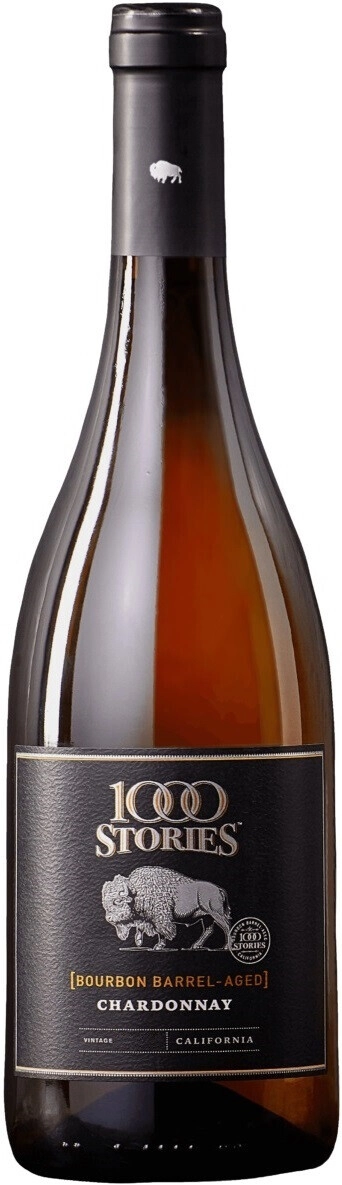 Wine 1000 Stories Chardonnay, 2020, 750 ml 1000 Stories Chardonnay