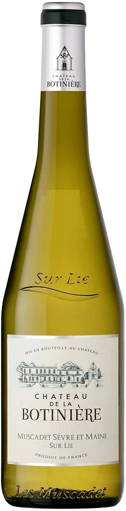 Muscadet sevre maine sur lie