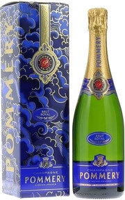 Pommery, Brut Royal Limited Edition, Champagne AOC, gift box