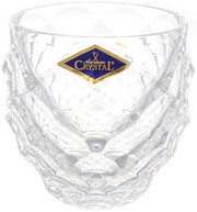 Aurum Crystal, Morres Whisky Glass, Transparent, set of 6 pcs, 340 мл