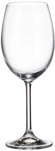 Crystalite Bohemia, Colibri/Gastro Red Wine Glass, 0.45 L