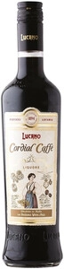 Кофейный ликер Lucano Cordial Caffe, 0.7 л