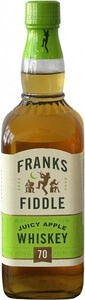 Franks Fiddle Juicy Apple, 0.7 L